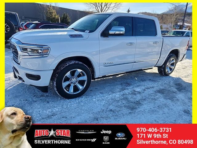 2019 Ram 1500 Limited