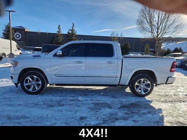 2019 Ram 1500 Limited