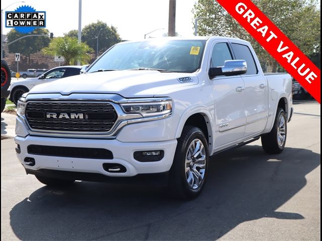 2019 Ram 1500 Limited