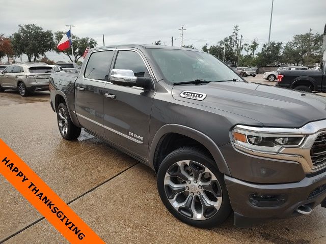 2019 Ram 1500 Limited