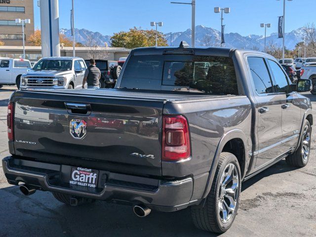 2019 Ram 1500 Limited