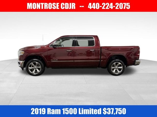 2019 Ram 1500 Limited