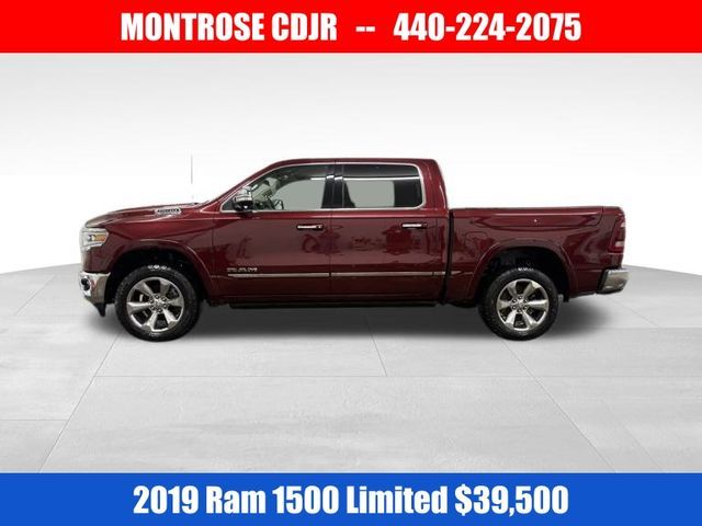 2019 Ram 1500 Limited