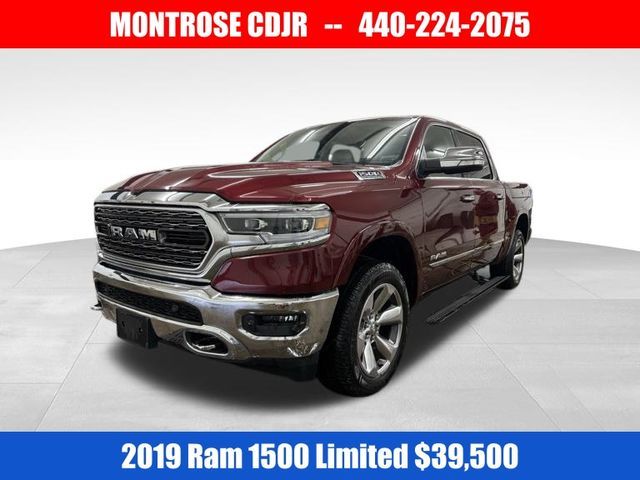 2019 Ram 1500 Limited