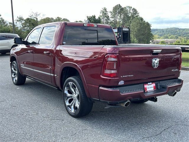 2019 Ram 1500 Limited