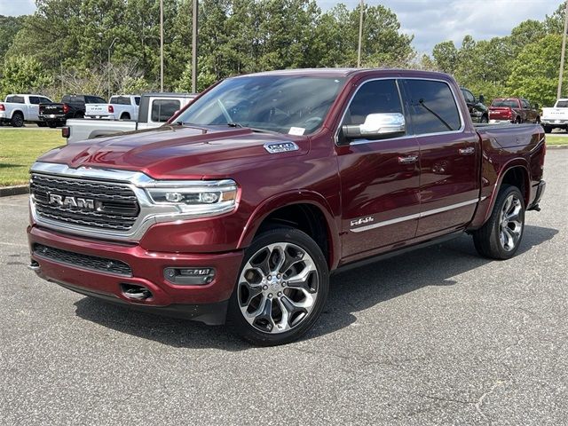 2019 Ram 1500 Limited