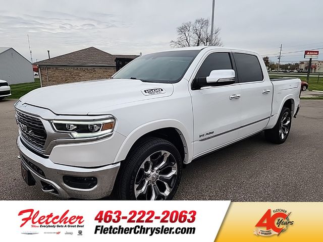 2019 Ram 1500 Limited