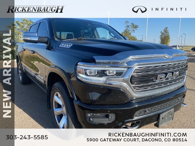 2019 Ram 1500 Limited