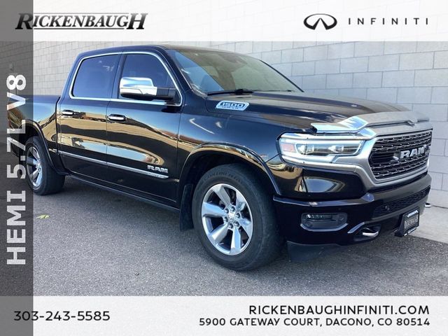 2019 Ram 1500 Limited