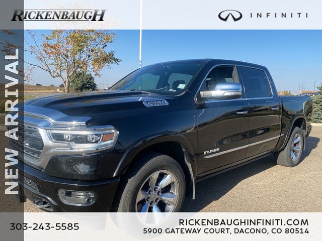 2019 Ram 1500 Limited