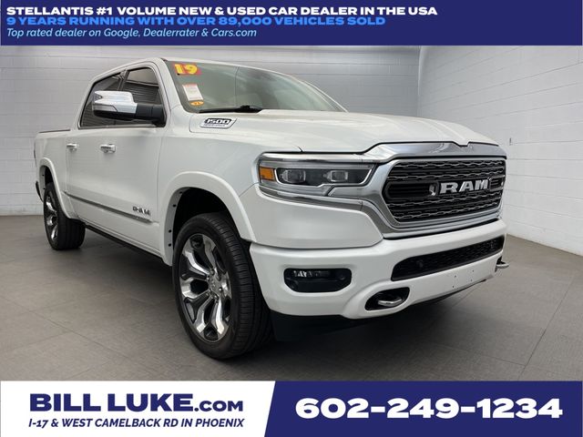 2019 Ram 1500 Limited