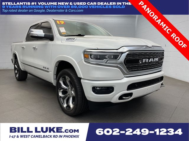 2019 Ram 1500 Limited