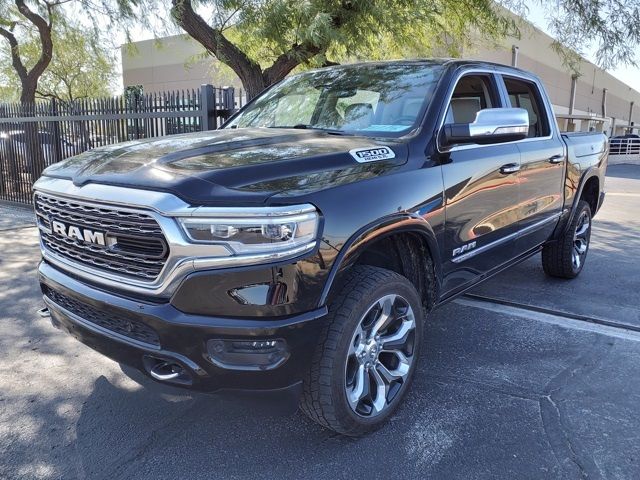 2019 Ram 1500 Limited