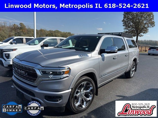 2019 Ram 1500 Limited