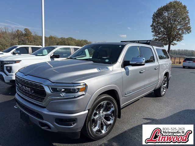 2019 Ram 1500 Limited