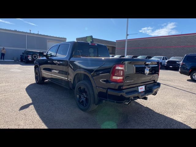 2019 Ram 1500 Limited