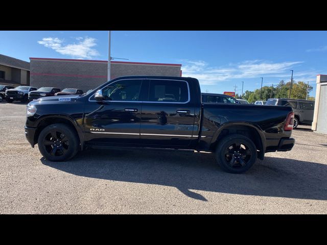 2019 Ram 1500 Limited