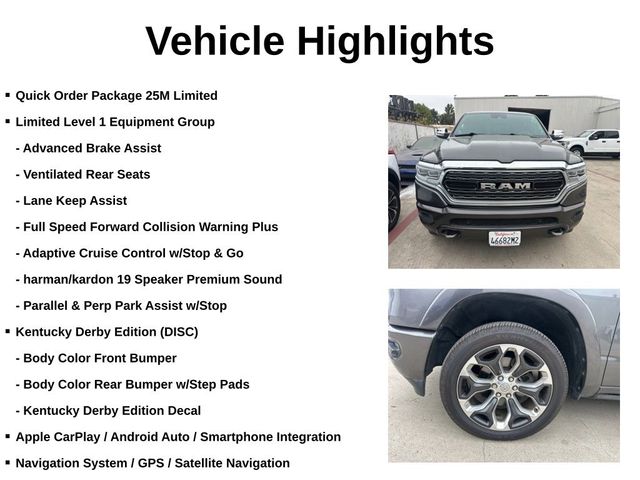 2019 Ram 1500 Limited