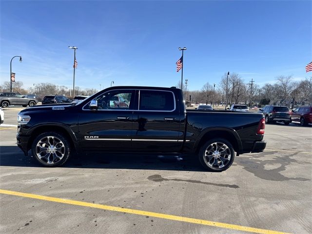 2019 Ram 1500 Limited