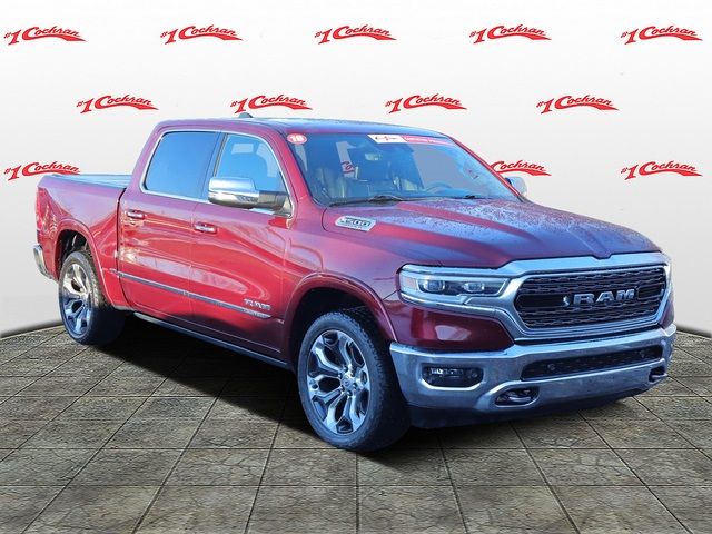 2019 Ram 1500 Limited