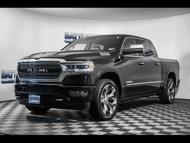 2019 Ram 1500 Limited