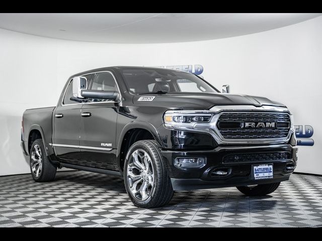 2019 Ram 1500 Limited