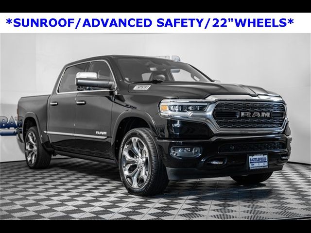 2019 Ram 1500 Limited