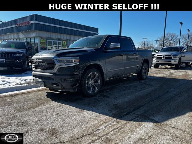 2019 Ram 1500 Limited