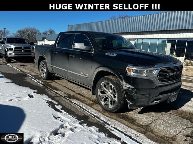 2019 Ram 1500 Limited