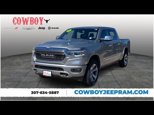 2019 Ram 1500 Limited