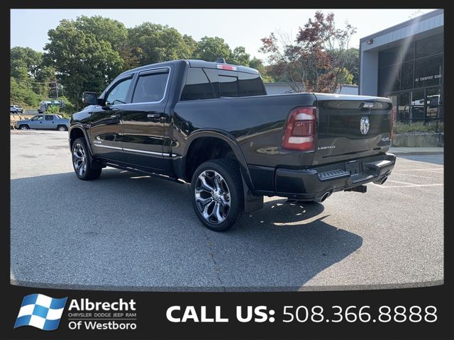 2019 Ram 1500 Limited