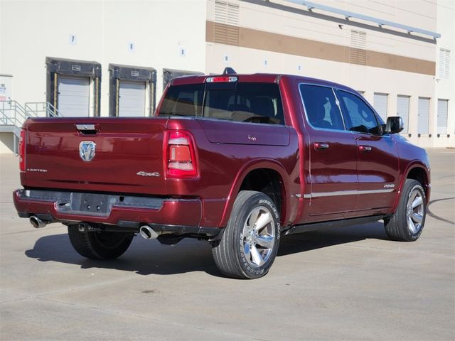 2019 Ram 1500 Limited