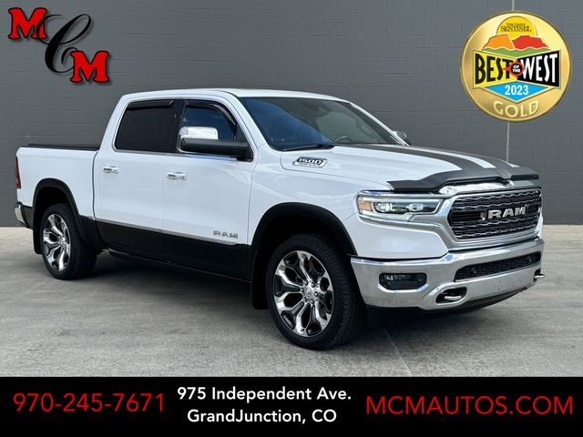 2019 Ram 1500 Limited