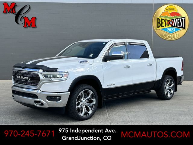 2019 Ram 1500 Limited