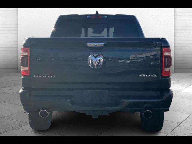 2019 Ram 1500 Limited