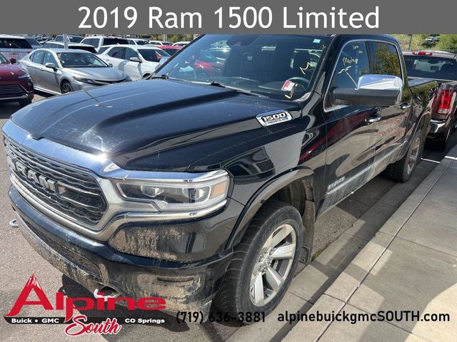 2019 Ram 1500 Limited