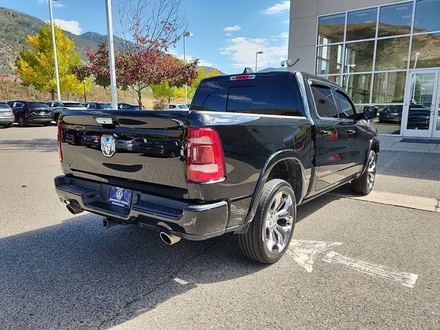 2019 Ram 1500 Limited