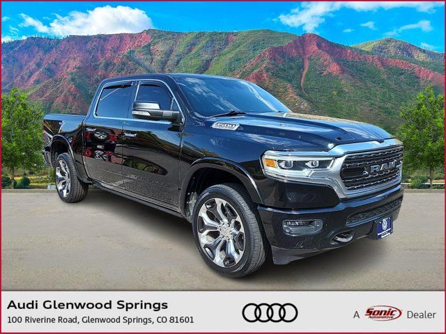 2019 Ram 1500 Limited