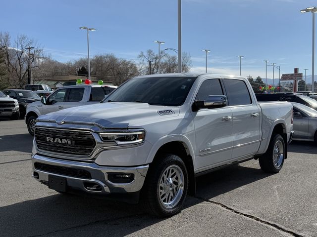 2019 Ram 1500 Limited