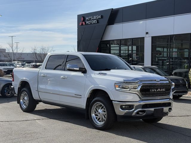 2019 Ram 1500 Limited