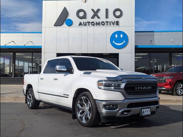 2019 Ram 1500 Limited