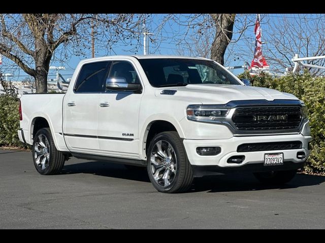 2019 Ram 1500 Limited