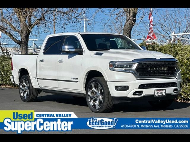 2019 Ram 1500 Limited