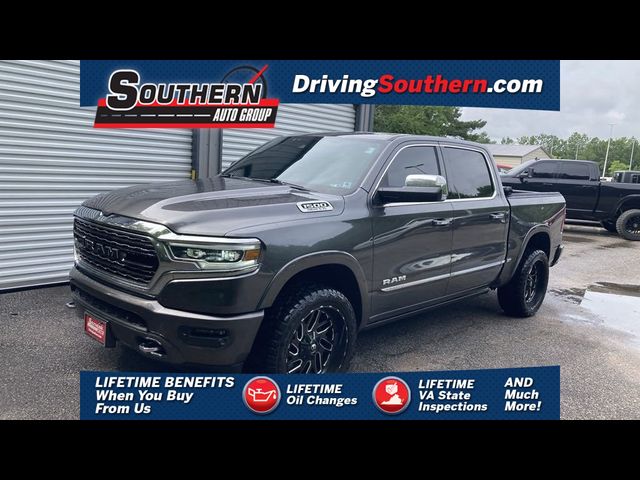 2019 Ram 1500 Limited