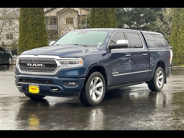 2019 Ram 1500 Limited