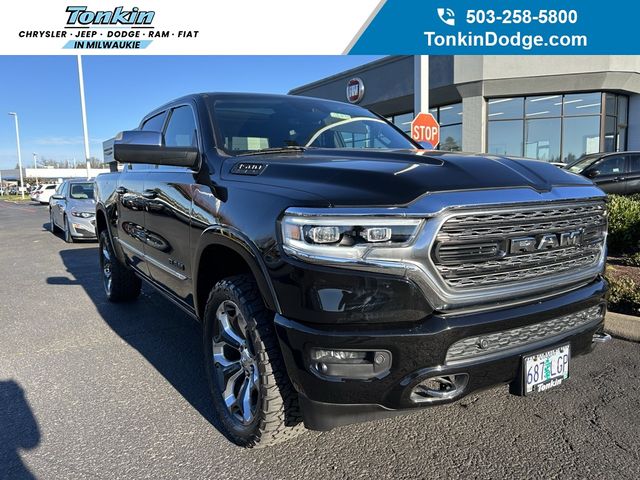 2019 Ram 1500 Limited