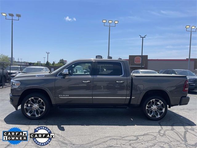 2019 Ram 1500 Limited