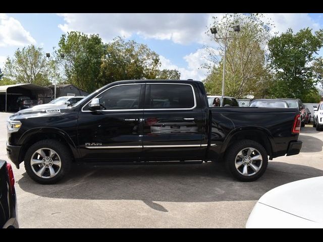 2019 Ram 1500 Limited