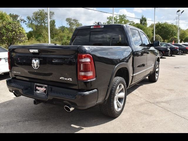 2019 Ram 1500 Limited