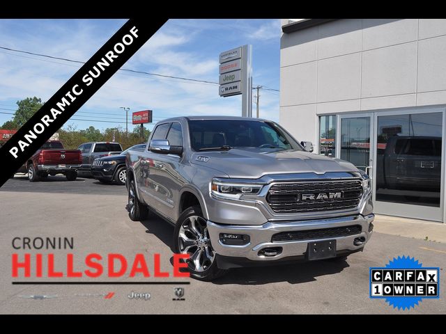 2019 Ram 1500 Limited